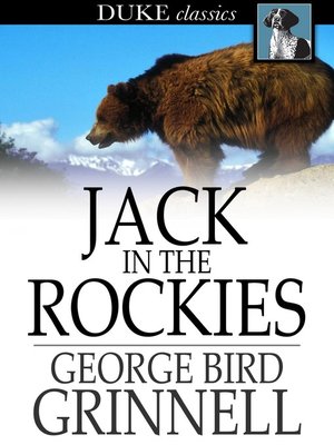cover image of Jack in the Rockies